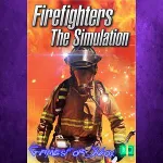 ☀ ️Firefighters – The Simulation XBOX