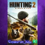 ☀ ️Hunting Simulator 2 XBOX