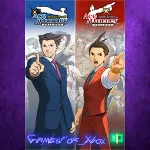 Ace Attorney Anthology XBOX - irongamers.ru