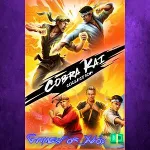 ☀ ️Cobra Kai Collection XBOX