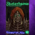 ☀ ️Skelethrone The Chronicles of Ericona XBOX