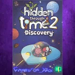 ☀ ️Hidden Through Time 2 Discovery XBOX