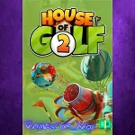 ☀ ️House of Golf 2 XBOX