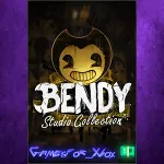 ☀ ️Bendy Studio Collection XBOX
