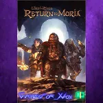 ☀ ️The Lord of the Rings Return to Moria XBOX