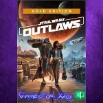 Star Wars Outlaws Gold Edition XBOX - irongamers.ru