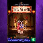 ☀ ️Paper Ghost Stories Third Eye Open XBOX