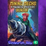 ☀ ️Mining Mechs + Magnetic Mystery Bundle XBOX