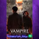 ☀ ️Vampire The Masquerade - Reckoning of New York XBOX