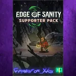 ☀ ️Edge of Sanity - Supporter Pack XBOX