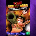 ☀ ️Worms Armageddon Anniversary Edition XBOX