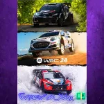 EA SPORTS WRC 24 XBOX - irongamers.ru
