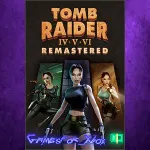 ☀ ️Tomb Raider IV-VI Remastered XBOX