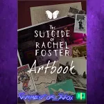 ☀ ️The Suicide of Rachel Foster Artbook XBOX