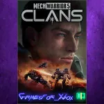 ☀ ️MechWarrior 5 Clans XBOX