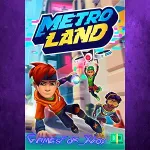 ☀ ️MetroLand XBOX