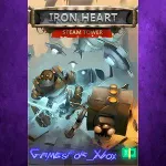 Iron Heart XBOX - irongamers.ru