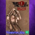 Shadow Tactics Aiko’s Choice - Deluxe Edition XBOX - irongamers.ru
