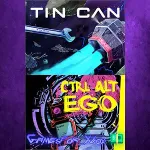 ☀ ️Out of Control Space Survival Bundle: Ctrl Alt Ego + Tin Can: Supporter Editio XBOX