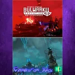 ☀ ️Bulwark Evolution  Falconeer Chronicles - Mad Lector Bundle XBOX