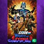 ☀ ️G.I. JOE WRATH OF COBRA XBOX