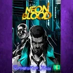 ☀ ️Neon Blood XBOX