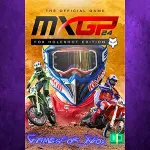 ☀ ️MXGP 24 - Fox Holeshot Edition XBOX
