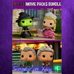 ☀ ️Funko Fusion - Wicked Movie DLC Bundle XBOX