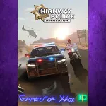 ☀ ️Highway Police Simulator XBOX