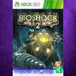 ☀ ️BioShock 2 XBOX