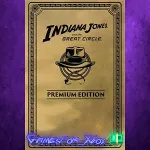☀ ️Indiana Jones and the Great Circle Digital Premium Edition XBOX