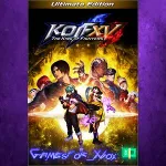 ☀ ️THE KING OF FIGHTERS XV Ultimate Edition XBOX
