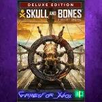 ☀ ️Skull and Bones Deluxe Edition XBOX