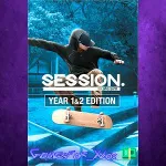☀ ️Session Skate Sim Year One & Two Edition XBOX