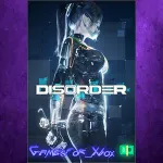 ☀ ️DISORDER for Xbox XBOX