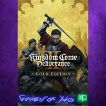 ☀ ️Kingdom Come Deliverance II Gold Edition XBOX
