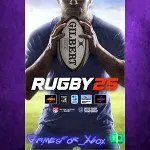 ☀ ️Rugby 25 XBOX