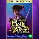 ☀ ️Like a Dragon Pirate Yakuza in Hawaii Deluxe Edition XBOX