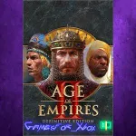 ☀ ️Age of Empires II Definitive Edition XBOX