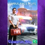☀ ️Ambulance Life A Paramedic Simulator XBOX