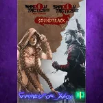 ☀ ️Shadow Tactics Aiko’s Choice Soundtrack XBOX