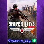 ☀ ️Sniper Elite Resistance XBOX