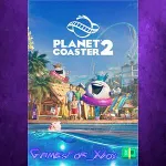 ☀ ️Planet Coaster 2 XBOX