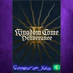 ☀ ️Kingdom Come Deliverance II XBOX