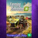 ☀ ️Farming Simulator 25 XBOX