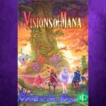 ☀ ️Visions of Mana XBOX