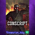 ☀ ️CONSCRIPT XBOX