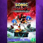 SONIC X SHADOW GENERATIONS XBOX - irongamers.ru