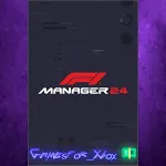 ☀ ️F1 Manager 2024 XBOX