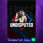 ☀ ️Undisputed XBOX